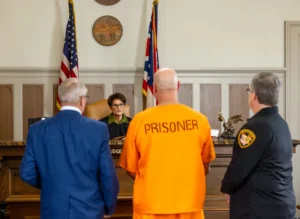 Judge Croce Courtroom